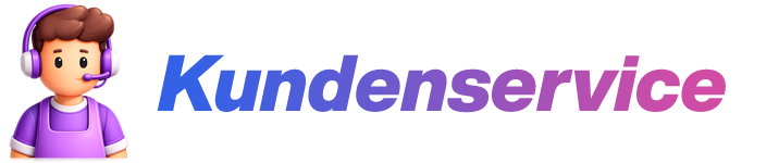 Kundenservice Kontakt